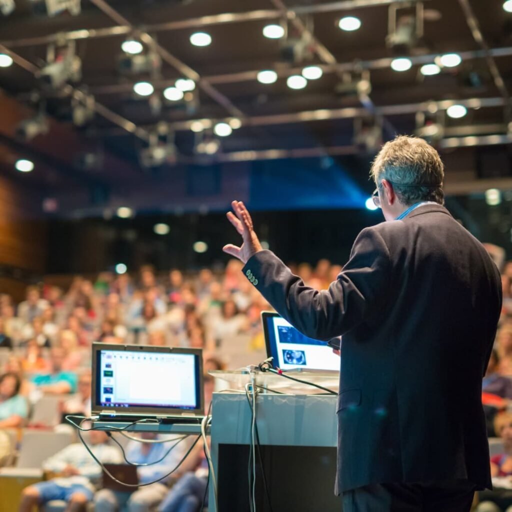 Seminarios o Presentaciones importantes