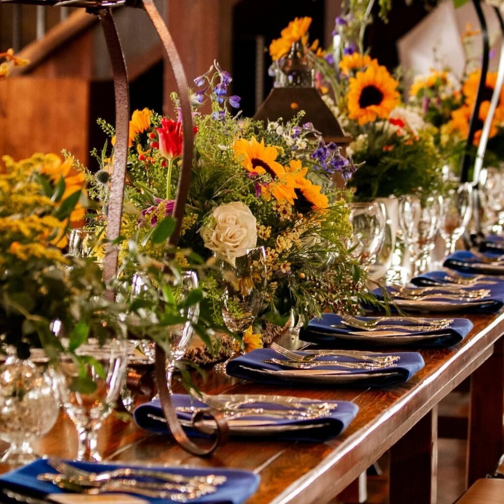 Casa de eventos organizadora de una bona